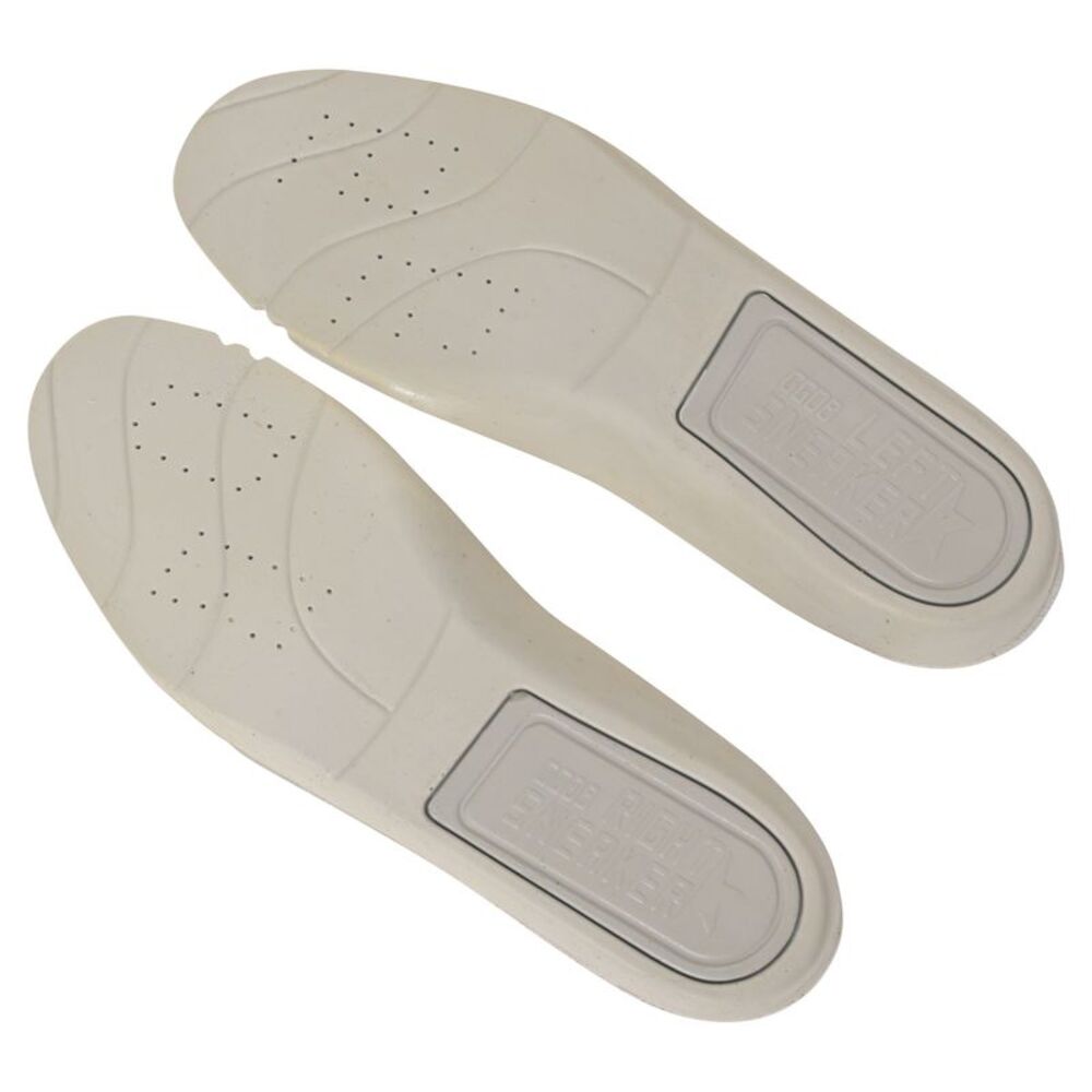 Golden Goose Superstar Low Top Sneakers in White Leather - Picture 8 of 9